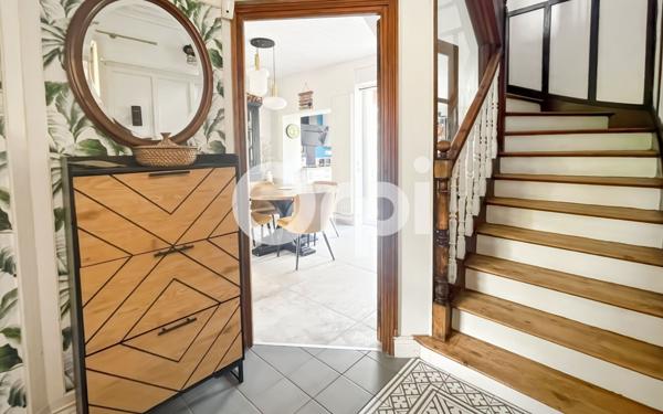Maison à vendre    4 pièces • 100 m2 Boulogne-sur-Mer