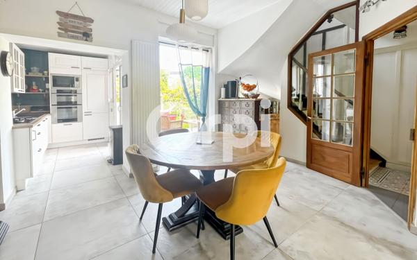 Maison à vendre    4 pièces • 100 m2 Boulogne-sur-Mer