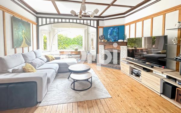 Maison à vendre    4 pièces • 100 m2 Boulogne-sur-Mer