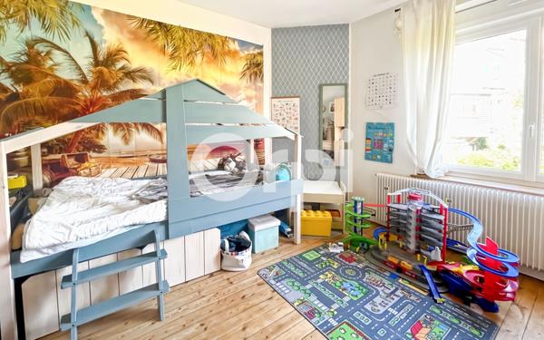 Maison à vendre    4 pièces • 100 m2 Boulogne-sur-Mer