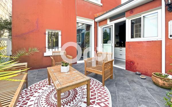 Maison à vendre    4 pièces • 100 m2 Boulogne-sur-Mer