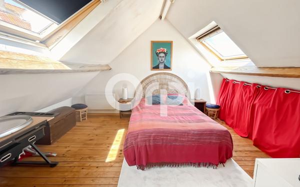 Maison à vendre    4 pièces • 100 m2 Boulogne-sur-Mer