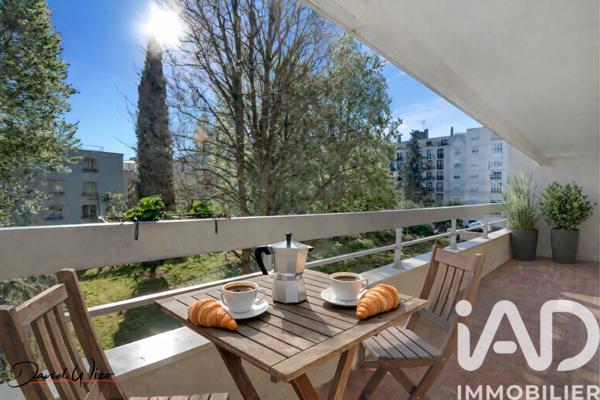 Appartement à vendre 5 pièces 108 m² Sceaux