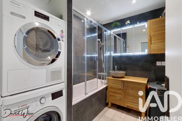 Appartement à vendre 5 pièces 108 m² Sceaux