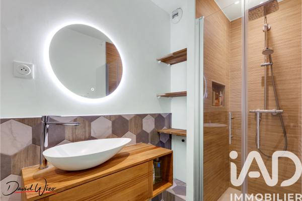 Appartement à vendre 5 pièces 108 m² Sceaux