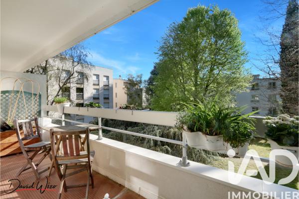 Appartement à vendre 5 pièces 108 m² Sceaux