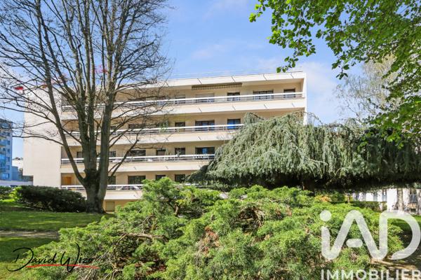 Appartement à vendre 5 pièces 108 m² Sceaux