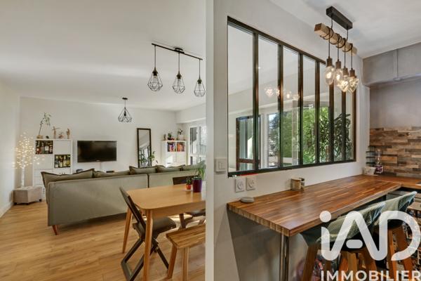Appartement à vendre 5 pièces 108 m² Sceaux