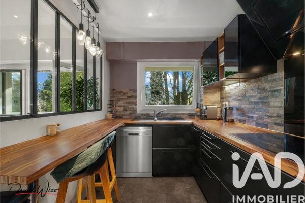 Appartement à vendre 5 pièces 108 m² Sceaux