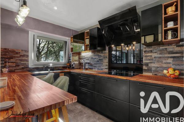 Appartement à vendre 5 pièces 108 m² Sceaux