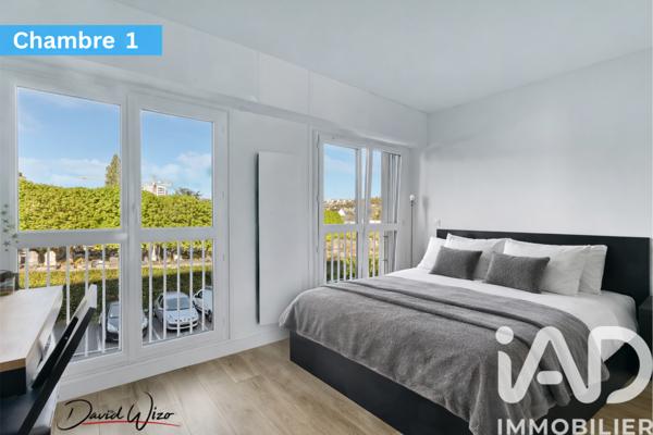 Appartement à vendre 5 pièces 108 m² Sceaux