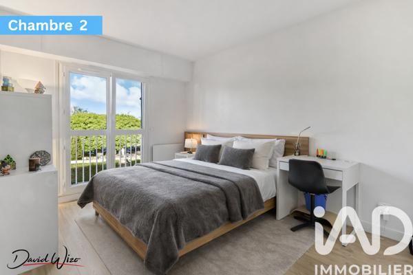 Appartement à vendre 5 pièces 108 m² Sceaux