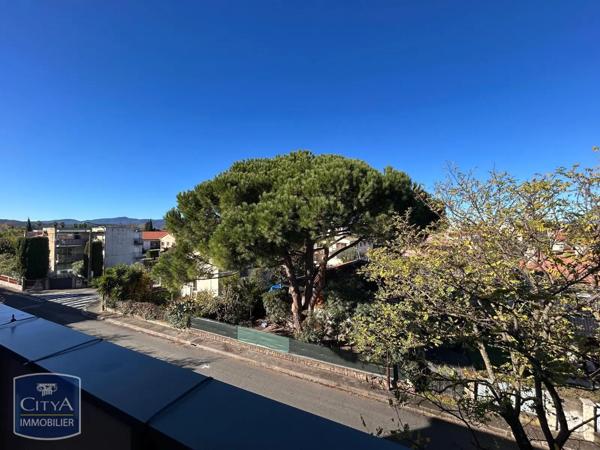 Appartement à vendre 2 pièces 42.03m²