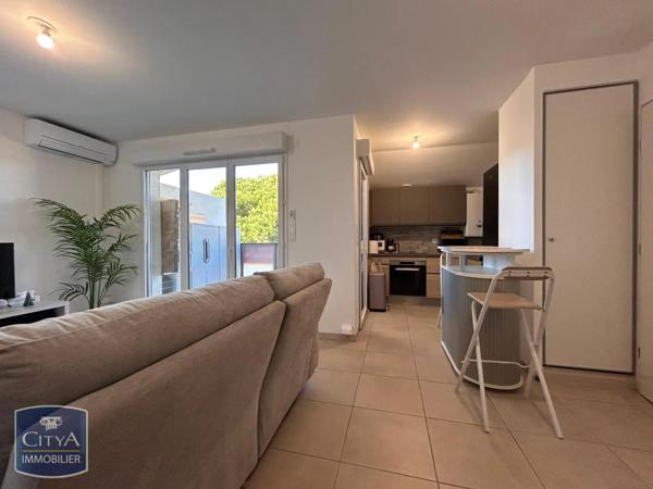 Appartement à vendre 2 pièces 42.03m²