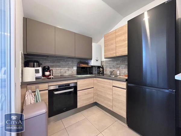 Appartement à vendre 2 pièces 42.03m²