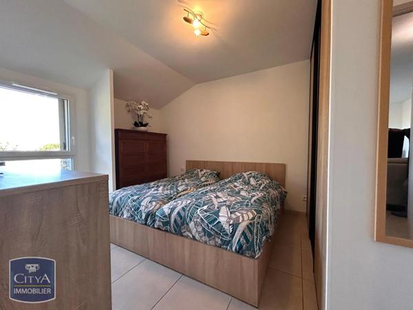 Appartement à vendre 2 pièces 42.03m²