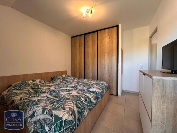 Appartement à vendre 2 pièces 42.03m²