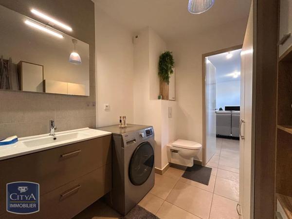 Appartement à vendre 2 pièces 42.03m²