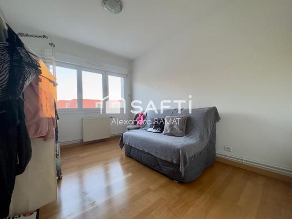 Appartement T4 de 82 m² situé dans un écrin de verdure