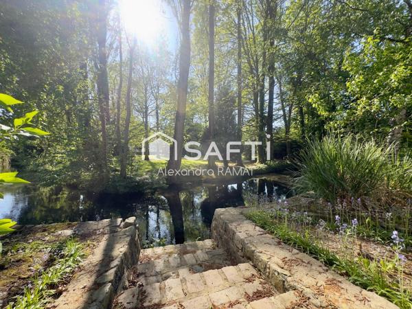 Appartement T4 de 82 m² situé dans un écrin de verdure