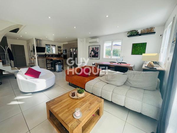 Maison Familiale à Gignac 5 pièce(s) - 15 mn de Montpelier