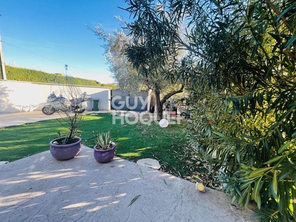 Maison Familiale à Gignac 5 pièce(s) - 15 mn de Montpelier