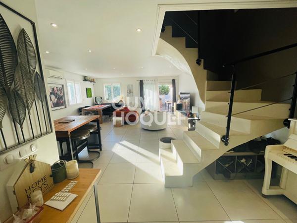 Maison Familiale à Gignac 5 pièce(s) - 15 mn de Montpelier