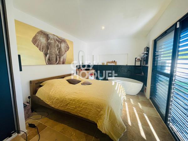 Maison Familiale à Gignac 5 pièce(s) - 15 mn de Montpelier