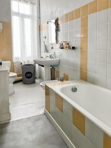 Maison Lille 7 pièce(s) 170 m2, Jardin, grenier, cave