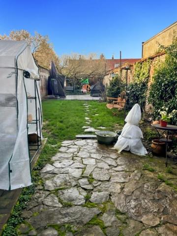 Maison Lille 7 pièce(s) 170 m2, Jardin, grenier, cave