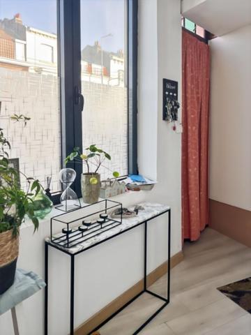 Maison Lille 7 pièce(s) 170 m2, Jardin, grenier, cave