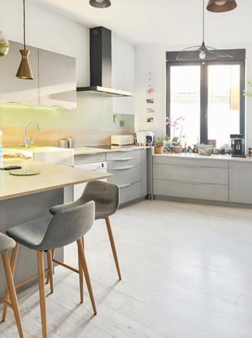 Maison Lille 7 pièce(s) 170 m2, Jardin, grenier, cave