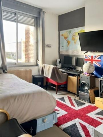 Maison Lille 7 pièce(s) 170 m2, Jardin, grenier, cave