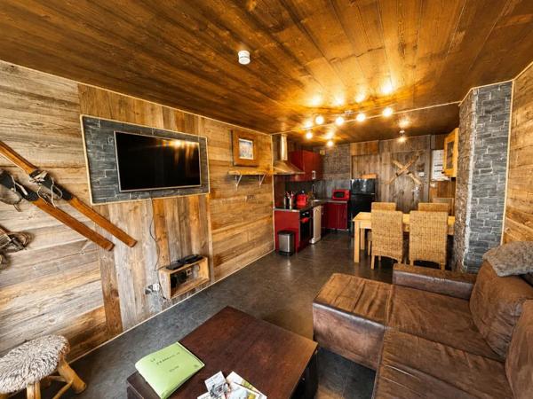 Appartement à vendre à Tignes (73320)
