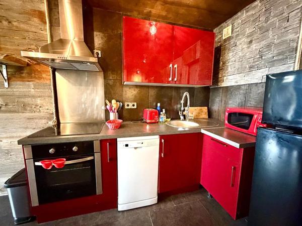 Appartement à vendre à Tignes (73320)