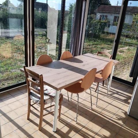 Maison 5 pièces à 10 mn de L'océan