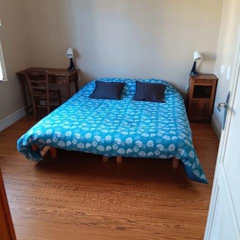 Maison 5 pièces à 10 mn de L'océan