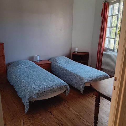 Maison 5 pièces à 10 mn de L'océan