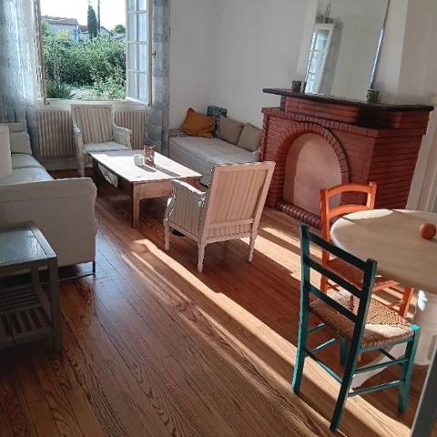 Maison 5 pièces à 10 mn de L'océan