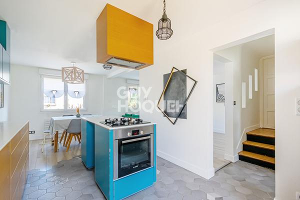 Maison à vendre à Champigny-sur-Marne - Référence 2867