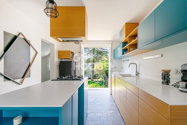 Maison à vendre à Champigny-sur-Marne - Référence 2867