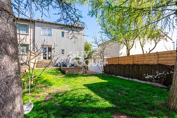 Maison à vendre à Champigny-sur-Marne - Référence 2867