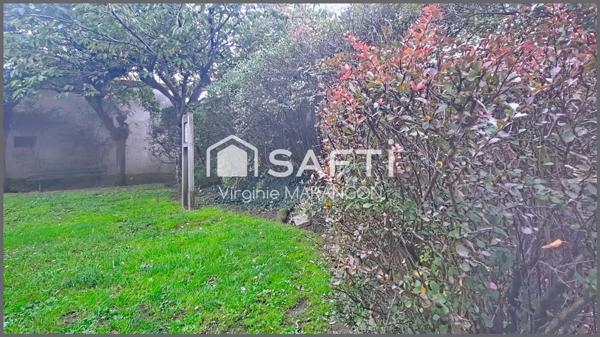 T3 traversant lumineux spacieux et confortable.