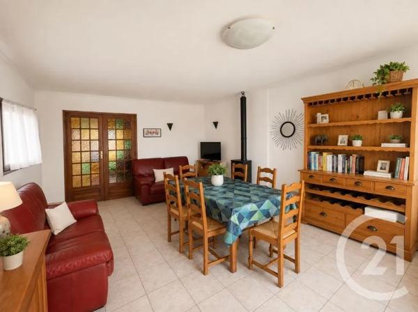 Maison à vendre  6 pièces - 133 m 2   ALBERT  - 80