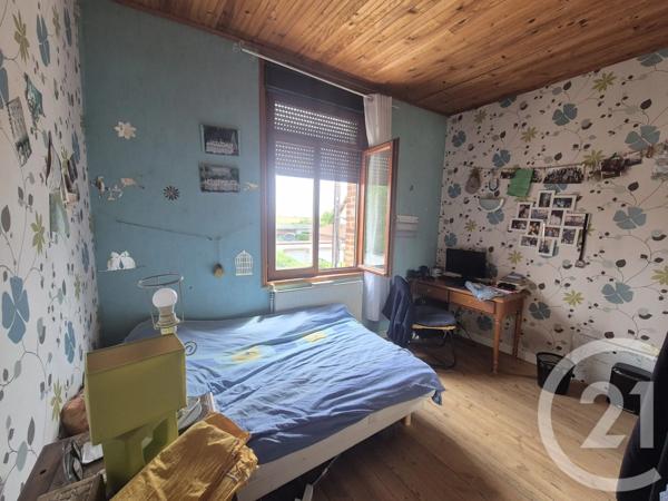 Maison à vendre  6 pièces - 133 m 2   ALBERT  - 80