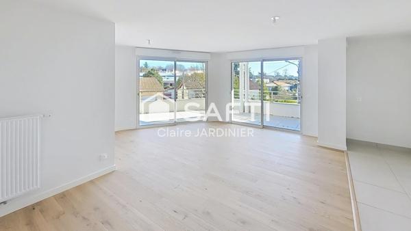 Appartement 4 pièces de haut standing - Pessac Alouette / CAZALET