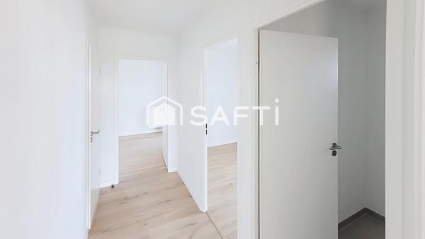 Appartement 4 pièces de haut standing - Pessac Alouette / CAZALET