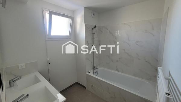 Appartement 4 pièces de haut standing - Pessac Alouette / CAZALET