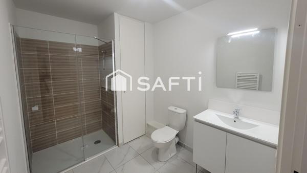 Appartement 4 pièces de haut standing - Pessac Alouette / CAZALET