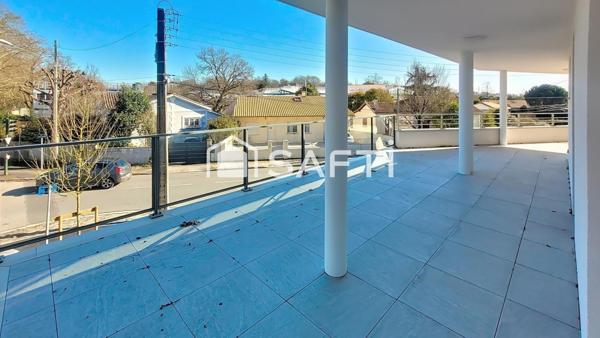 Appartement 4 pièces de haut standing - Pessac Alouette / CAZALET